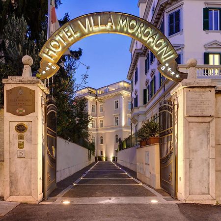Hotel Villa Morgagni Roma Ngoại thất bức ảnh