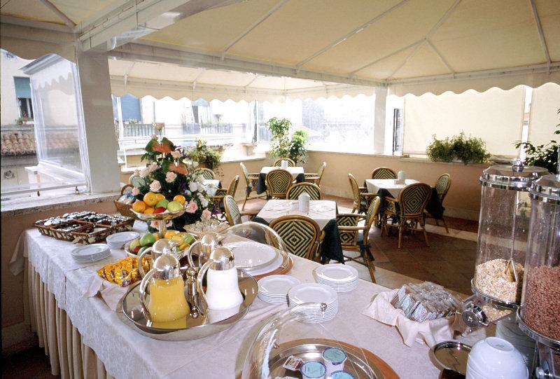 Hotel Villa Morgagni Roma Nhà hàng bức ảnh