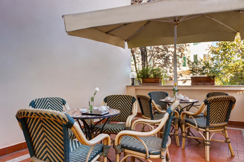Hotel Villa Morgagni Roma Ngoại thất bức ảnh