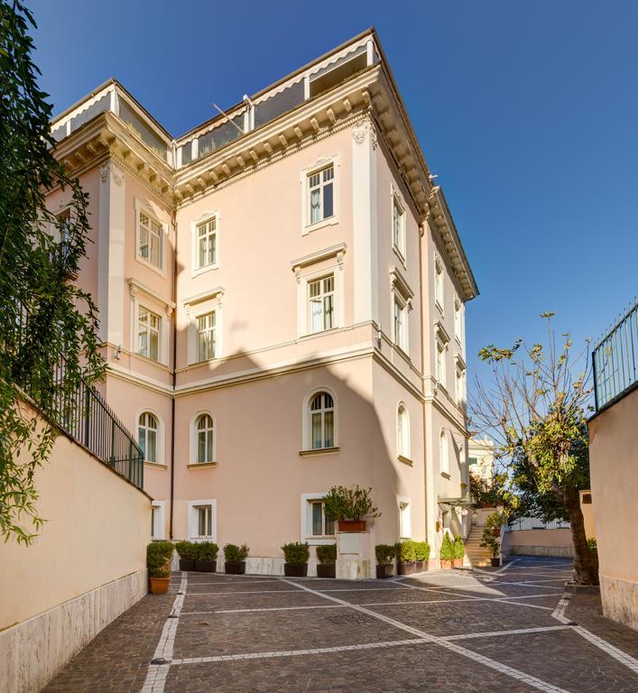 Hotel Villa Morgagni Roma Ngoại thất bức ảnh