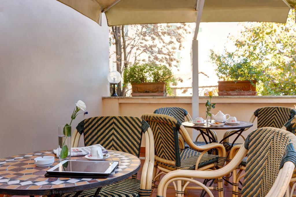 Hotel Villa Morgagni Roma Ngoại thất bức ảnh
