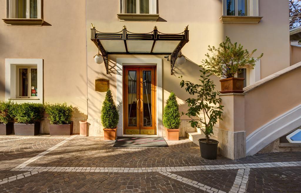 Hotel Villa Morgagni Roma Ngoại thất bức ảnh