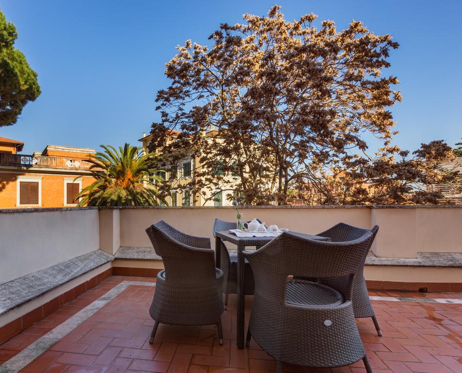 Hotel Villa Morgagni Roma Ngoại thất bức ảnh