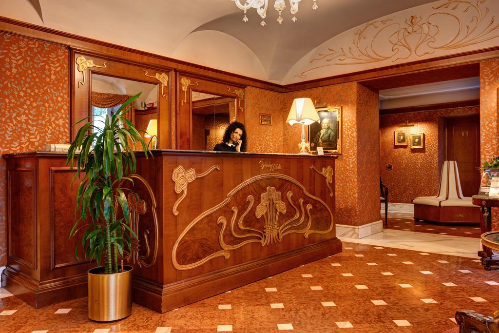 Hotel Villa Morgagni Roma Ngoại thất bức ảnh