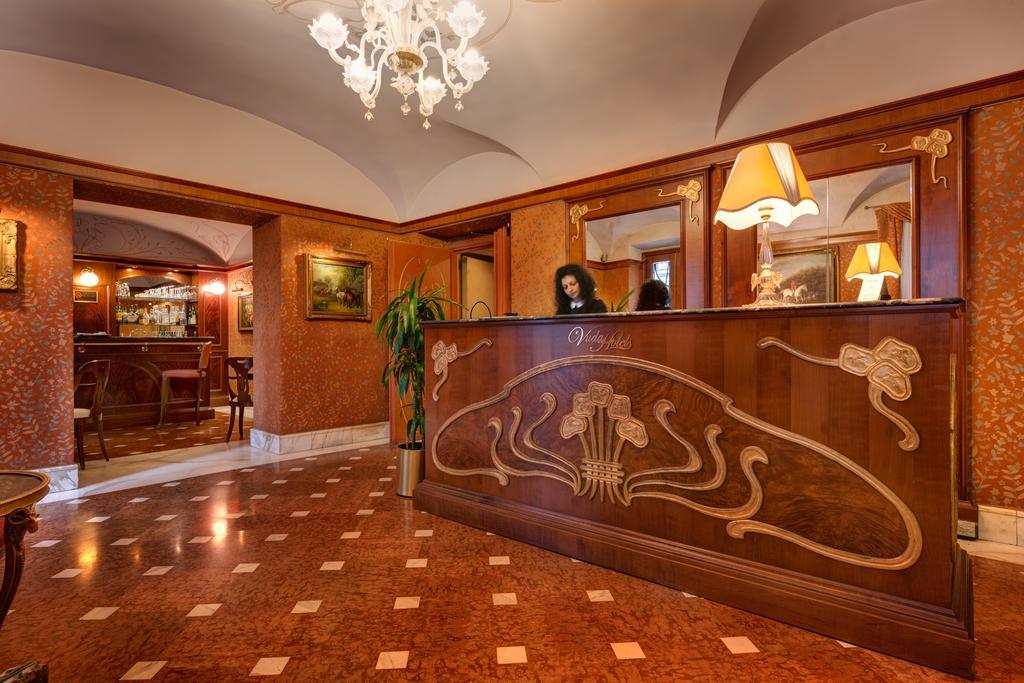 Hotel Villa Morgagni Roma Ngoại thất bức ảnh