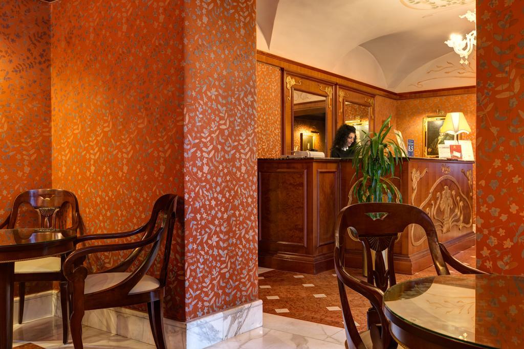 Hotel Villa Morgagni Roma Ngoại thất bức ảnh