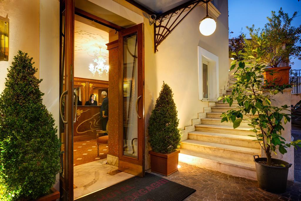 Hotel Villa Morgagni Roma Ngoại thất bức ảnh