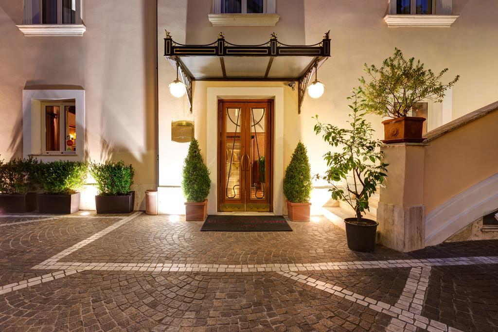 Hotel Villa Morgagni Roma Ngoại thất bức ảnh
