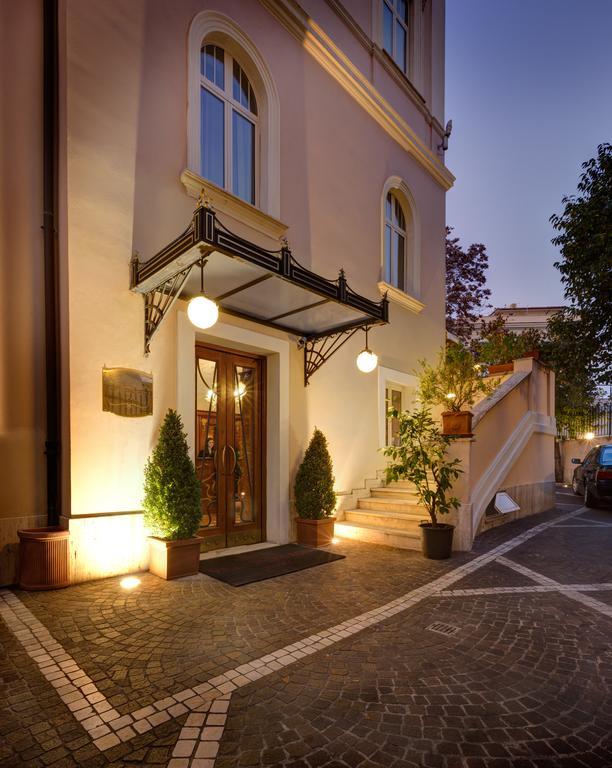 Hotel Villa Morgagni Roma Ngoại thất bức ảnh