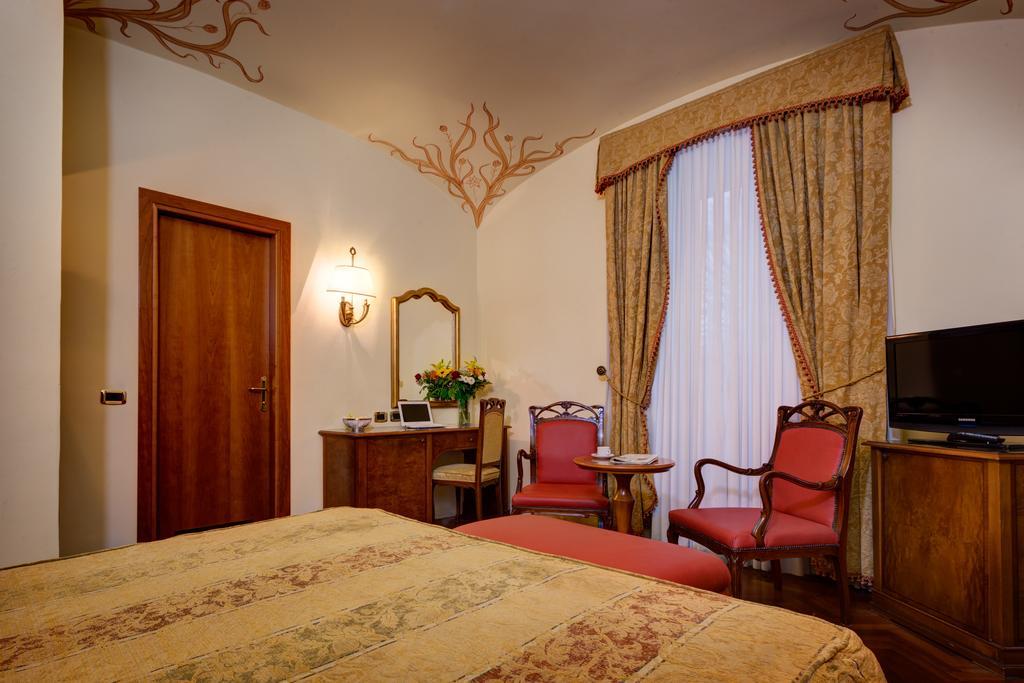 Hotel Villa Morgagni Roma Ngoại thất bức ảnh