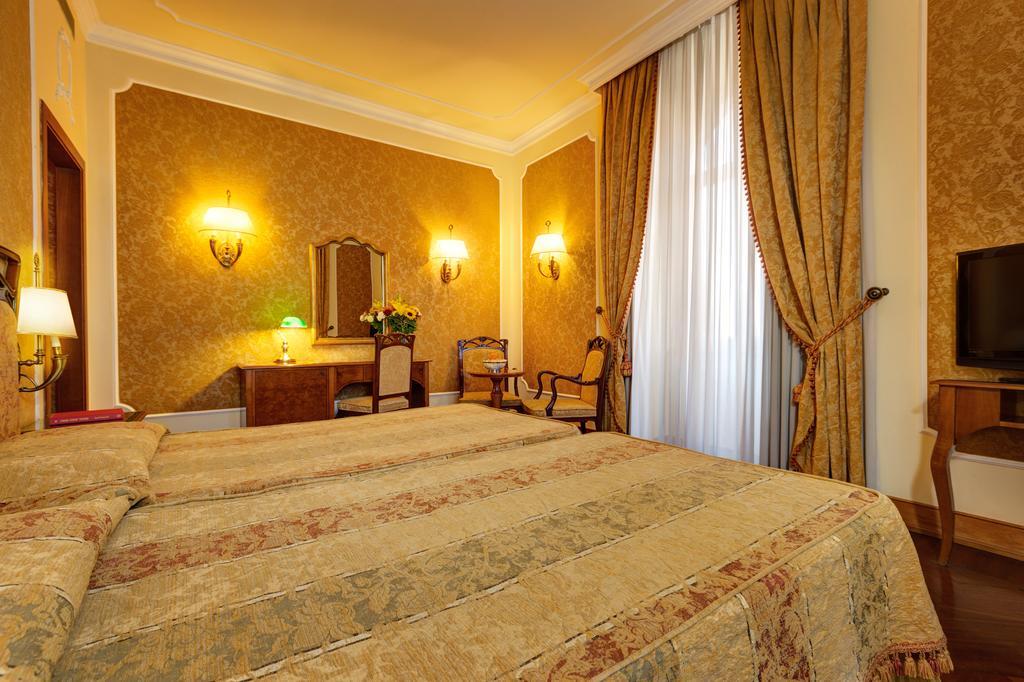 Hotel Villa Morgagni Roma Ngoại thất bức ảnh