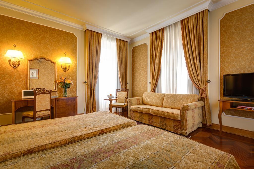 Hotel Villa Morgagni Roma Ngoại thất bức ảnh