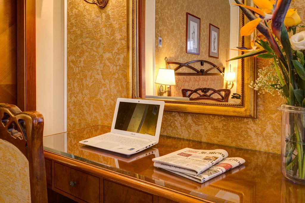 Hotel Villa Morgagni Roma Ngoại thất bức ảnh