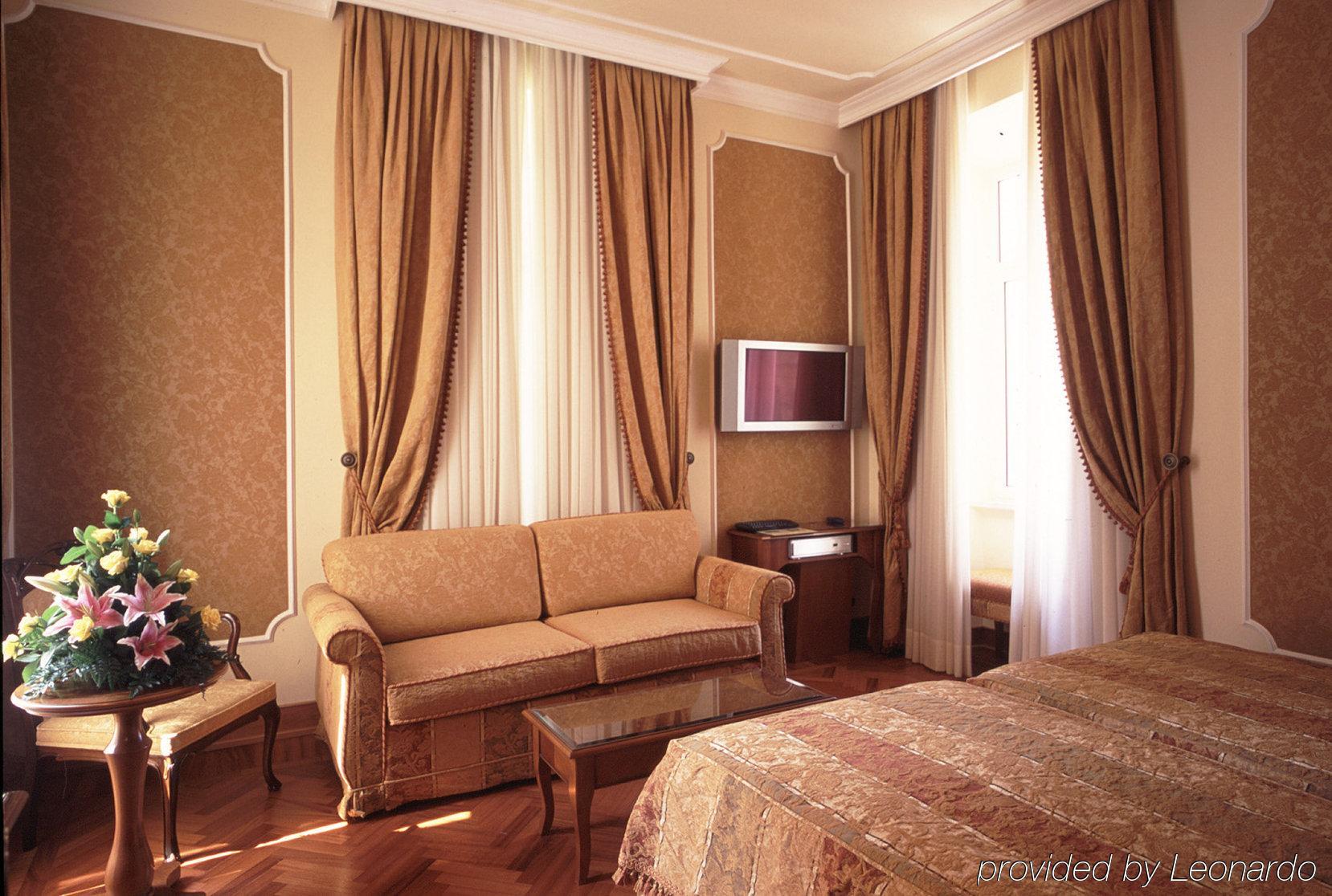Hotel Villa Morgagni Roma Phòng bức ảnh