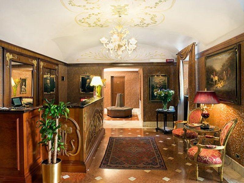 Hotel Villa Morgagni Roma Ngoại thất bức ảnh