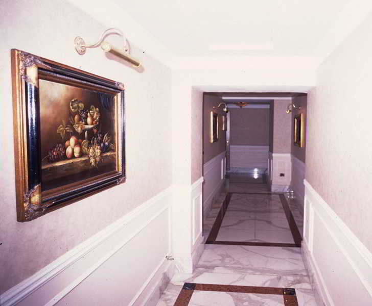 Hotel Villa Morgagni Roma Nội địa bức ảnh
