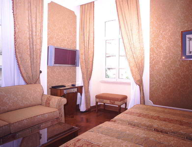 Hotel Villa Morgagni Roma Ngoại thất bức ảnh