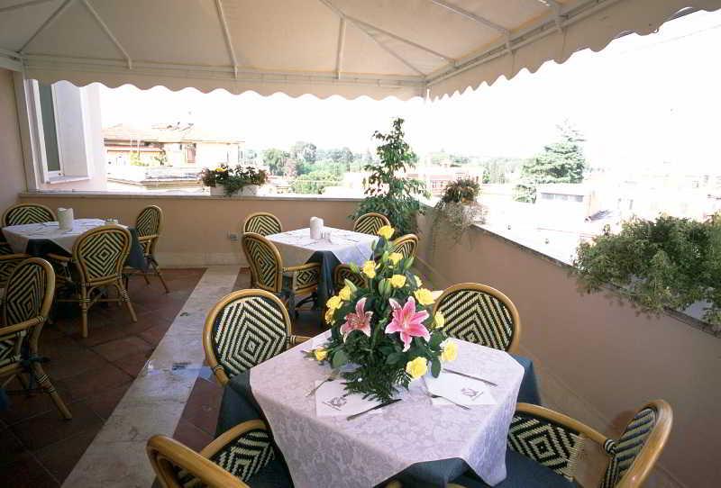 Hotel Villa Morgagni Roma Ngoại thất bức ảnh