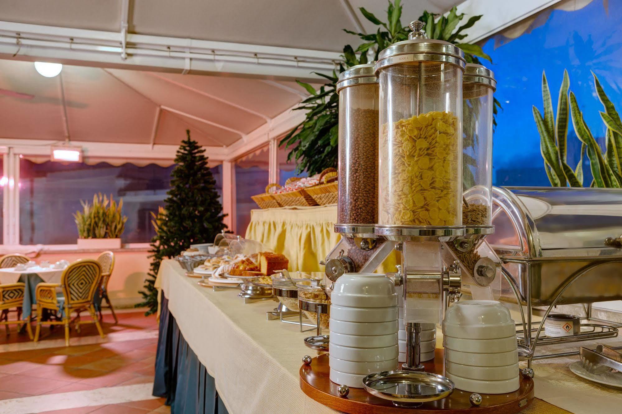 Hotel Villa Morgagni Roma Ngoại thất bức ảnh