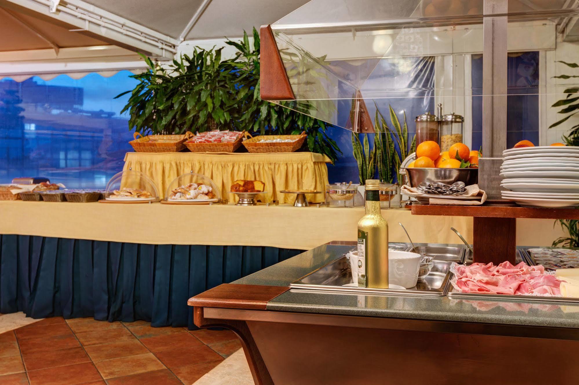 Hotel Villa Morgagni Roma Ngoại thất bức ảnh