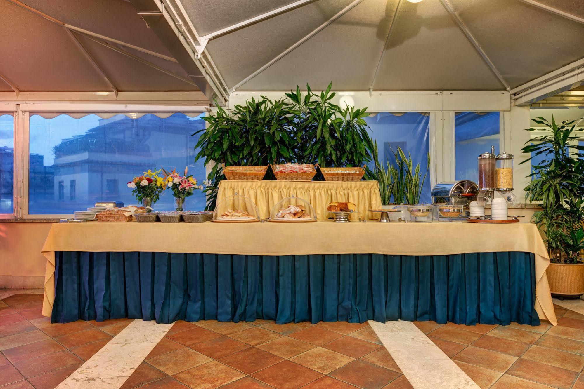 Hotel Villa Morgagni Roma Ngoại thất bức ảnh