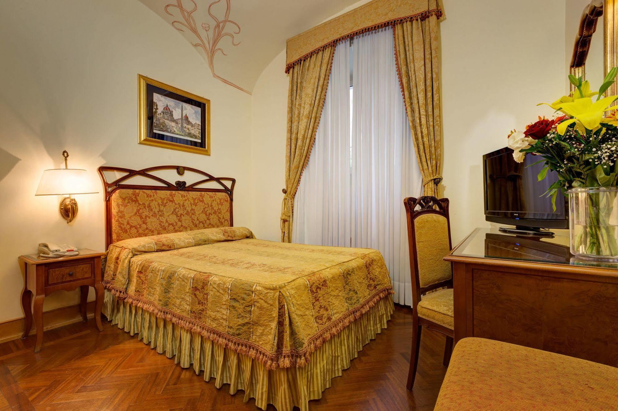 Hotel Villa Morgagni Roma Ngoại thất bức ảnh