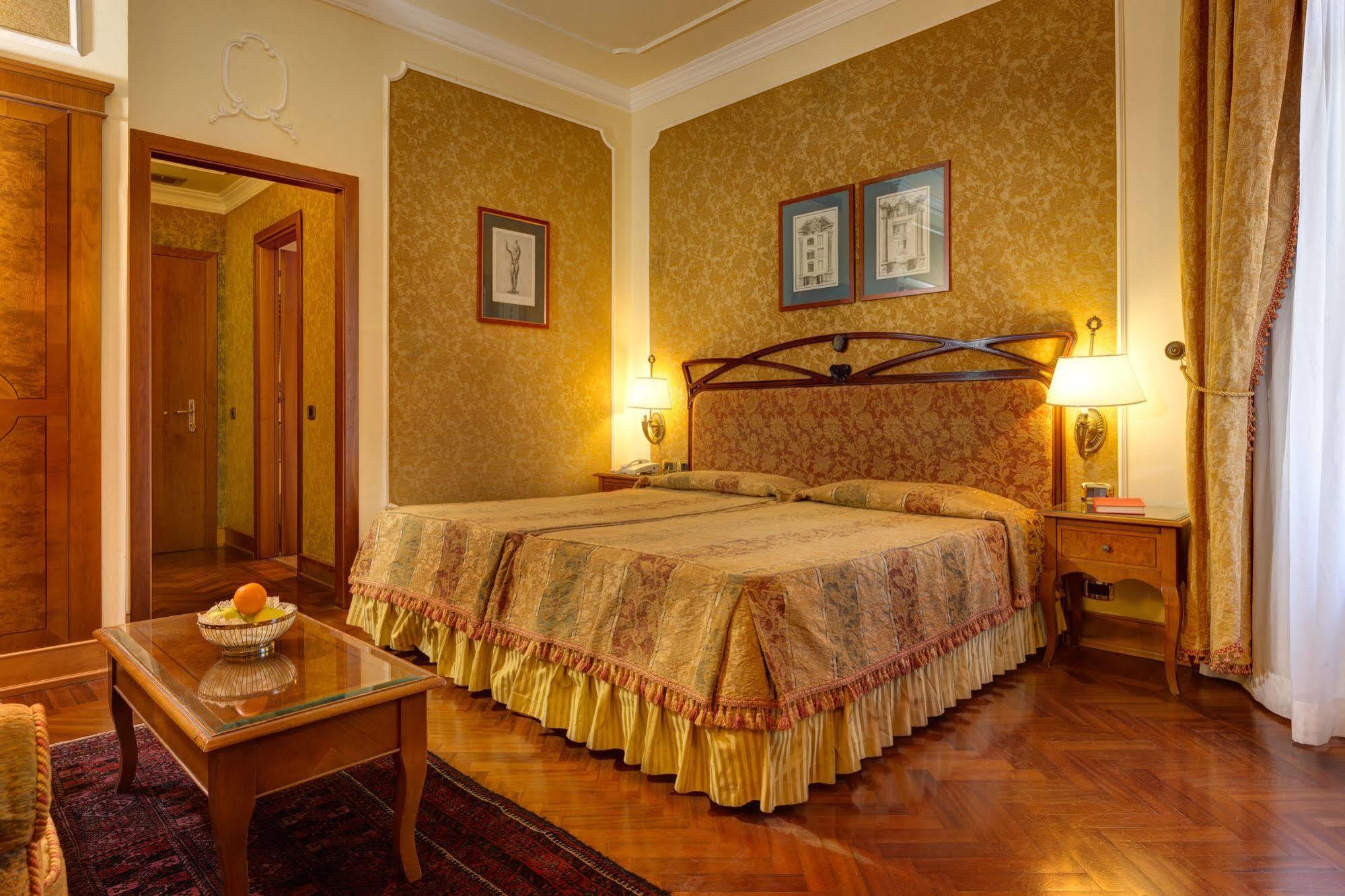 Hotel Villa Morgagni Roma Ngoại thất bức ảnh
