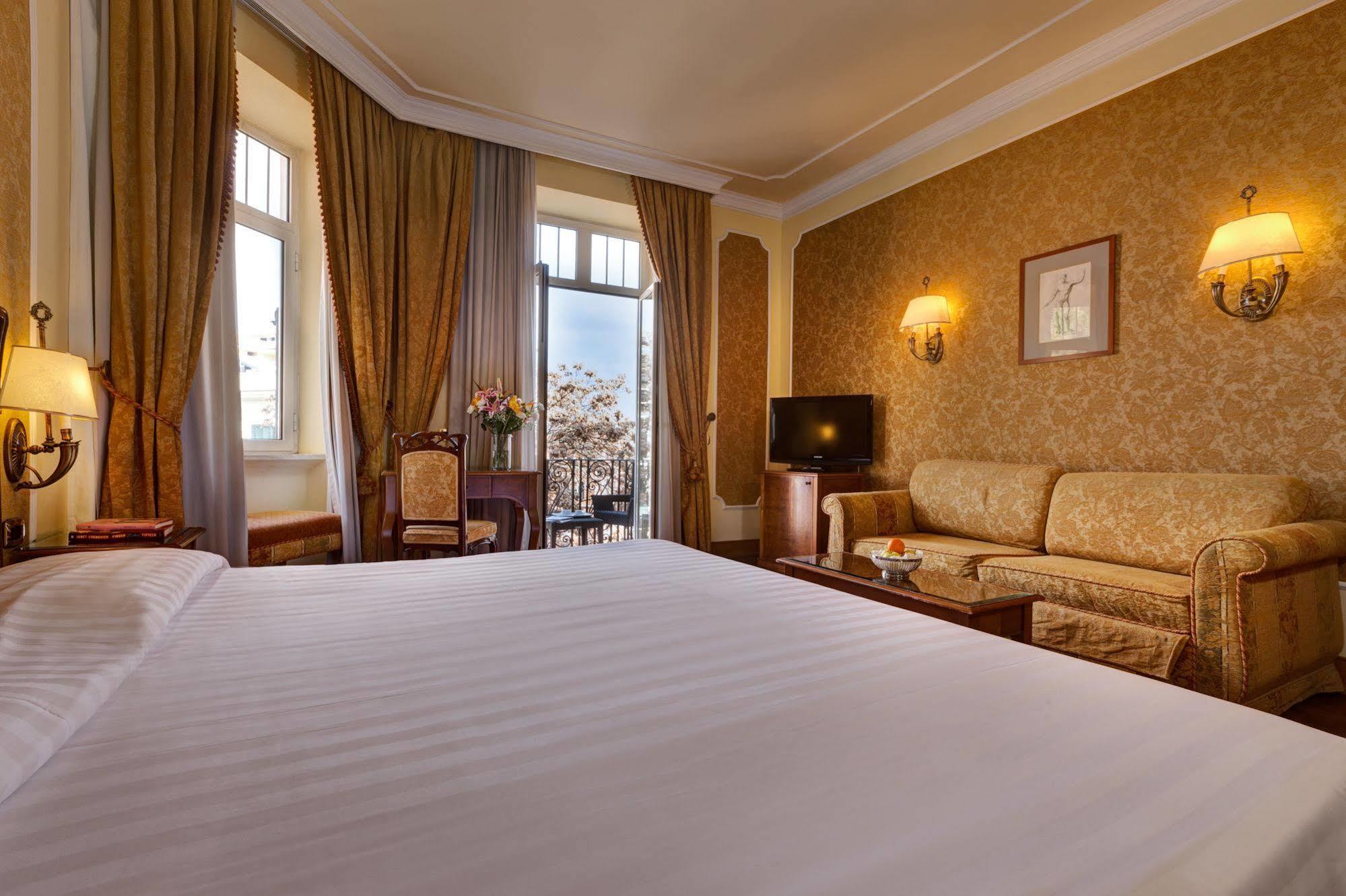Hotel Villa Morgagni Roma Ngoại thất bức ảnh