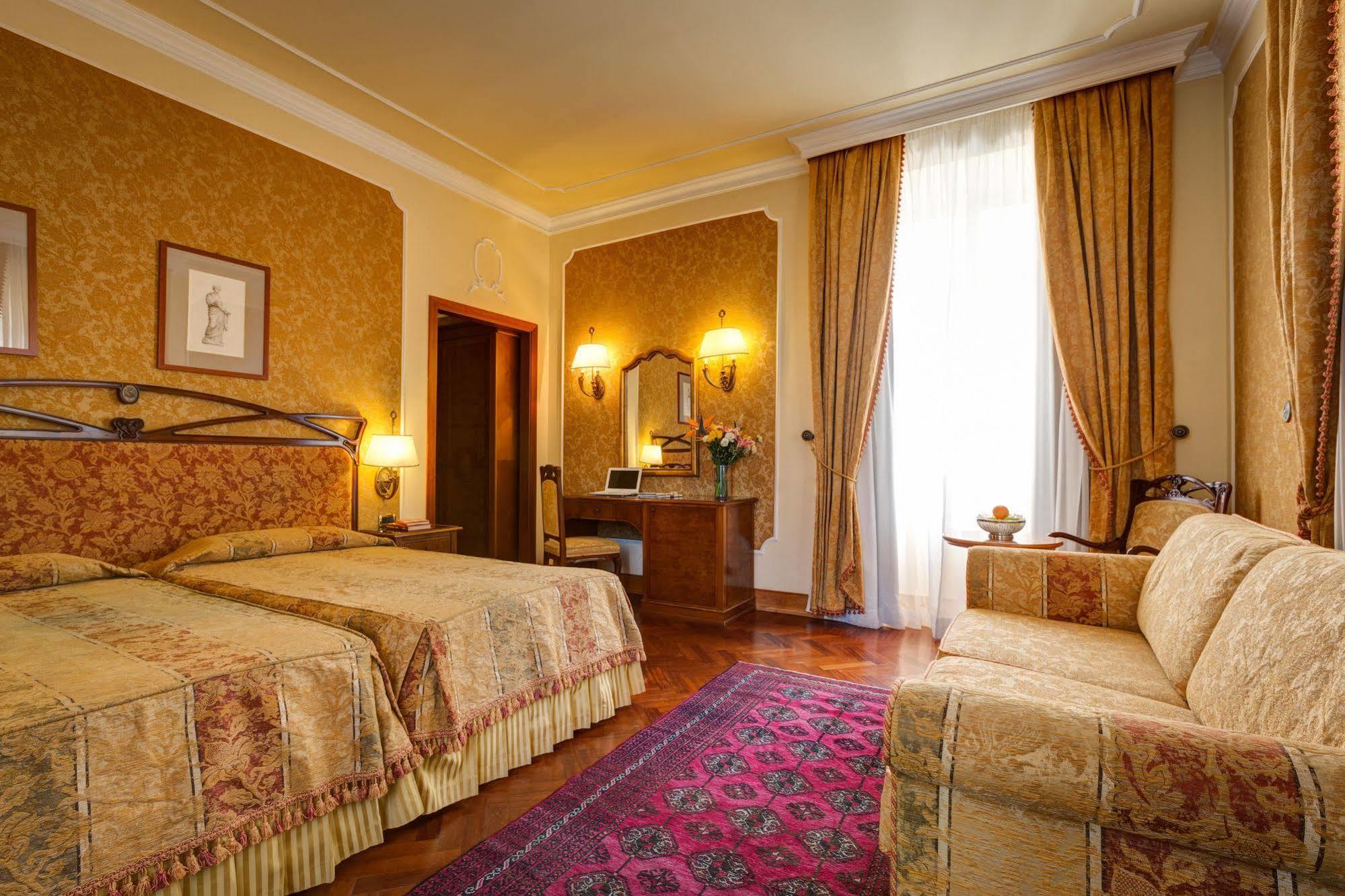 Hotel Villa Morgagni Roma Ngoại thất bức ảnh