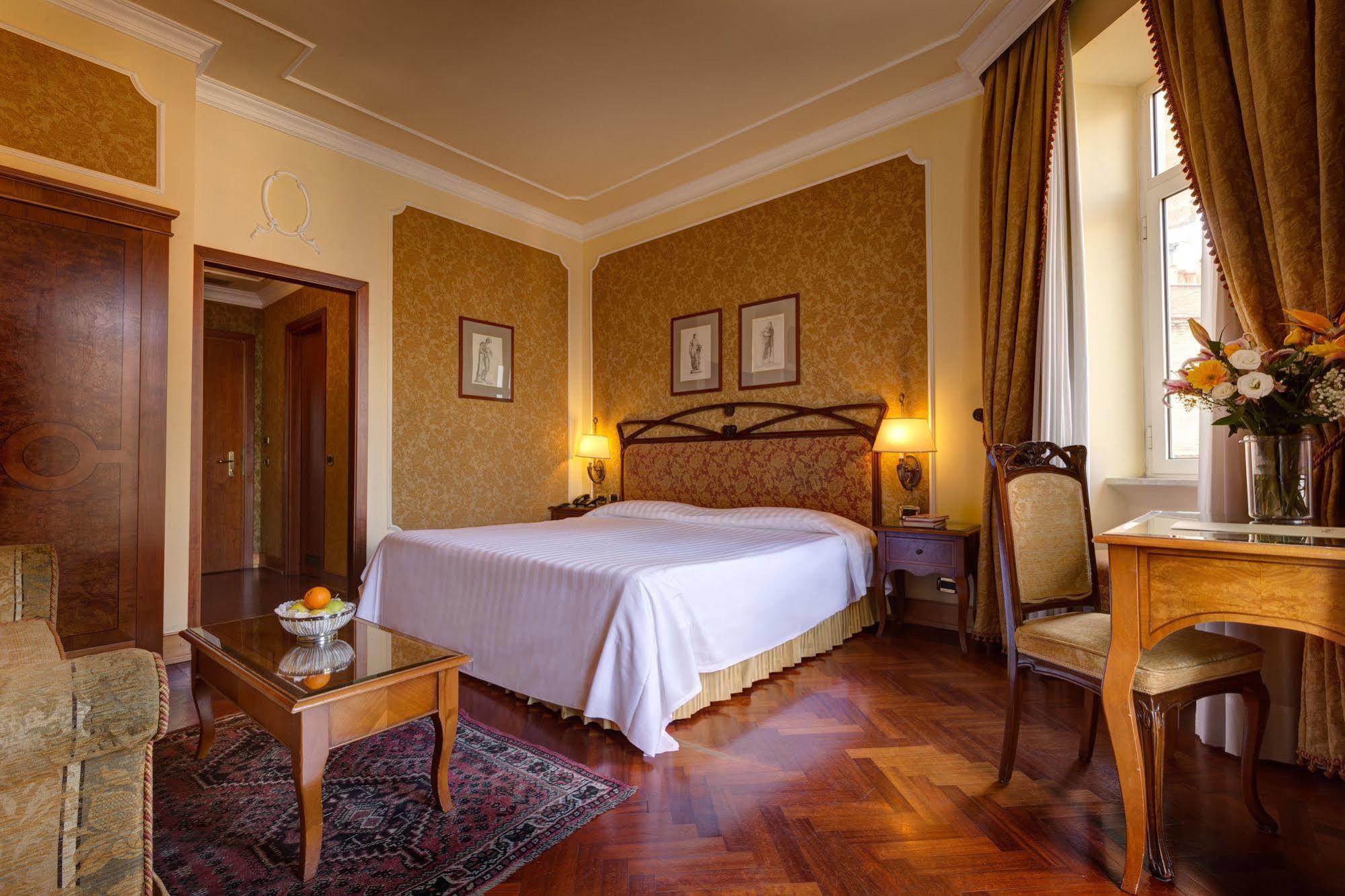 Hotel Villa Morgagni Roma Ngoại thất bức ảnh