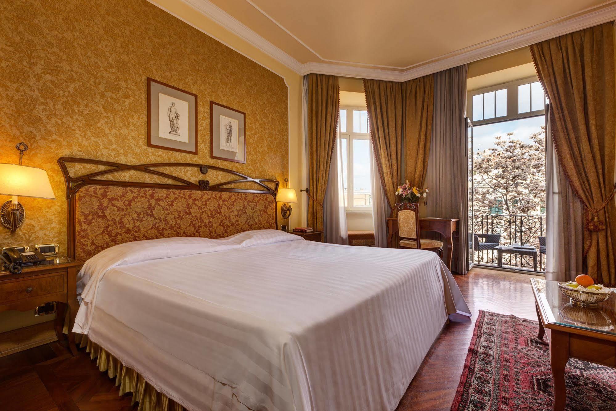 Hotel Villa Morgagni Roma Ngoại thất bức ảnh
