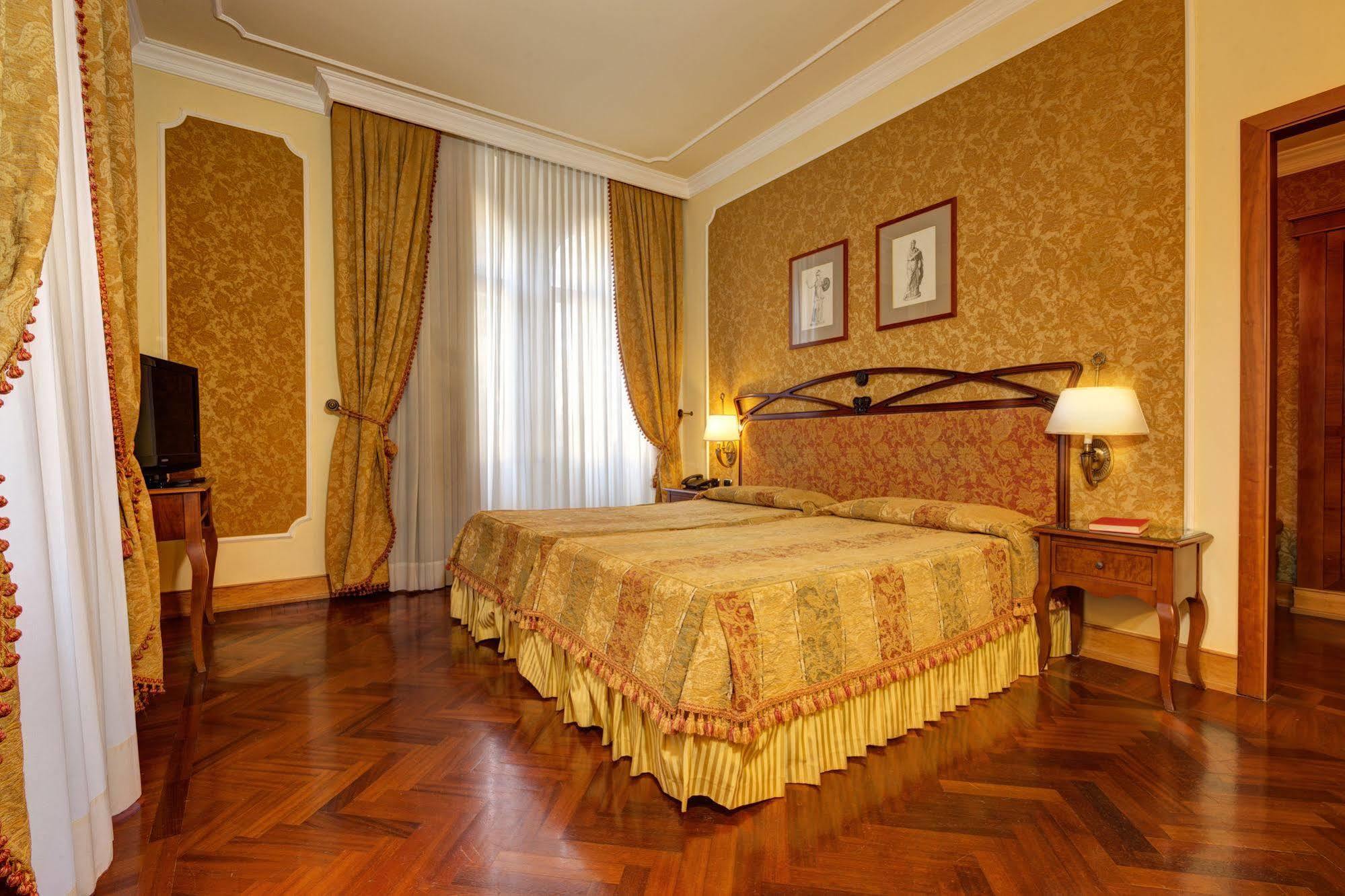 Hotel Villa Morgagni Roma Ngoại thất bức ảnh