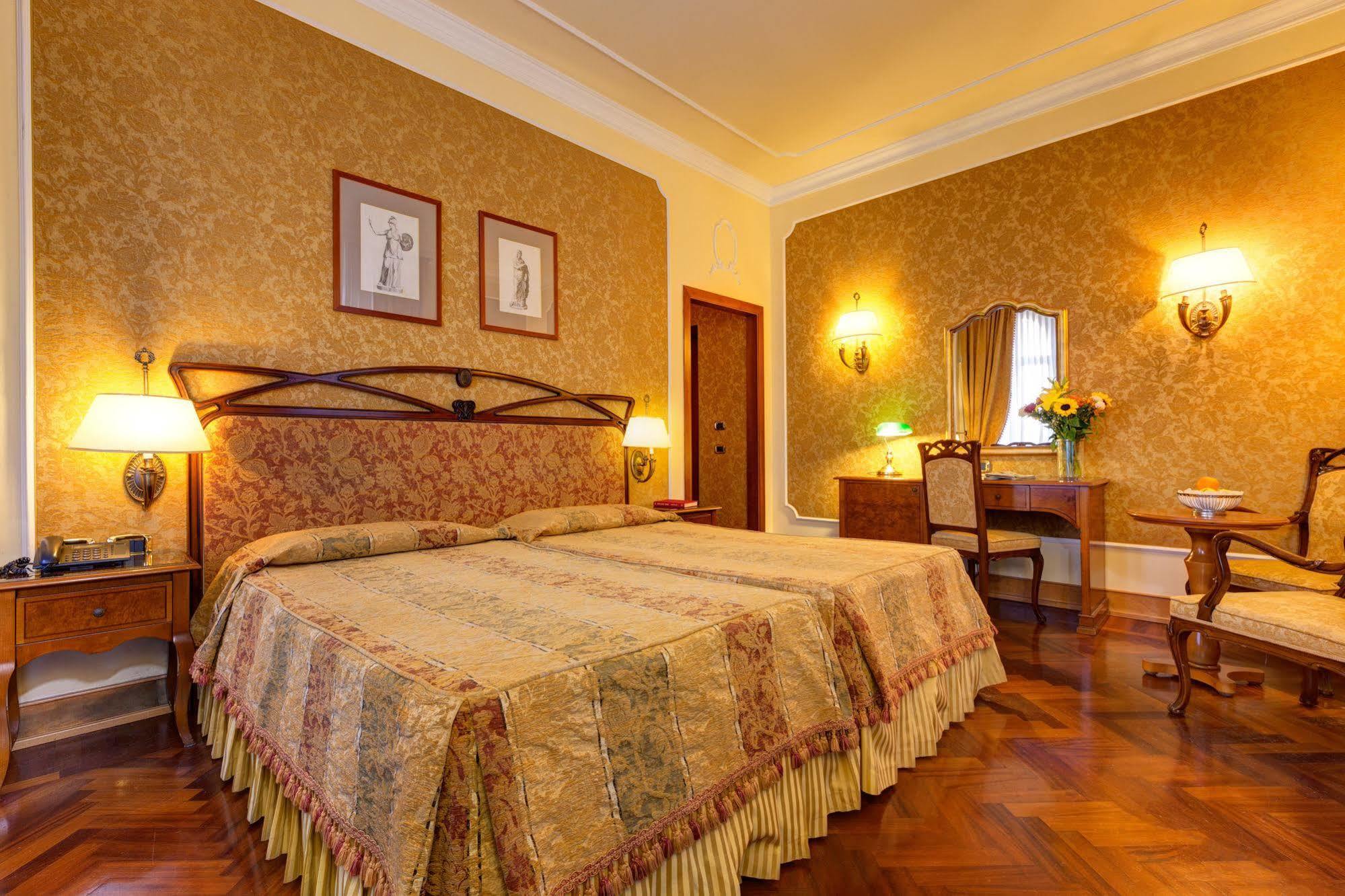 Hotel Villa Morgagni Roma Ngoại thất bức ảnh