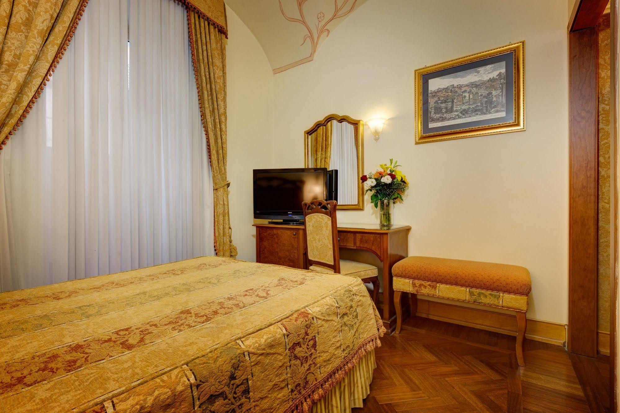 Hotel Villa Morgagni Roma Ngoại thất bức ảnh