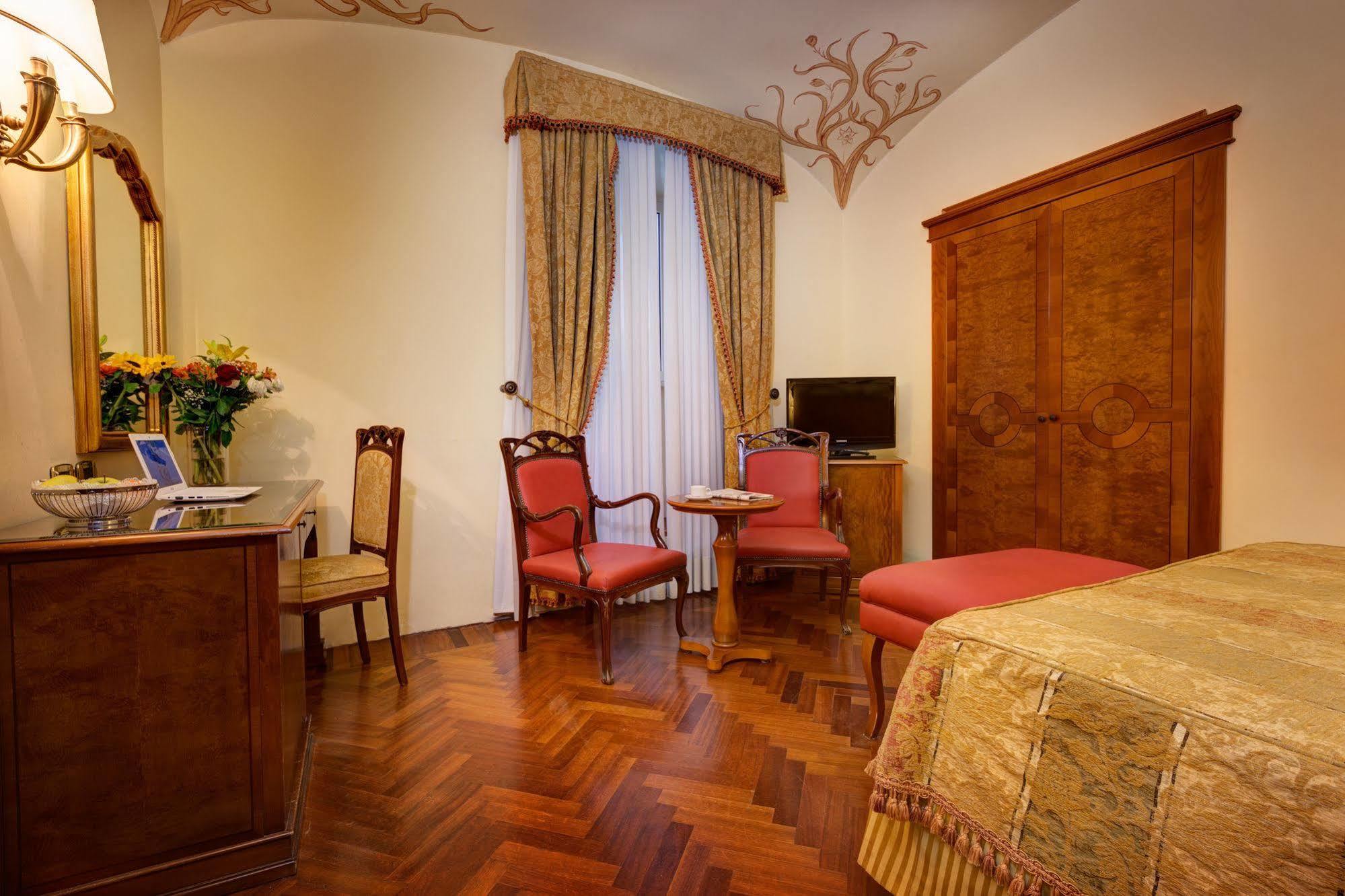 Hotel Villa Morgagni Roma Ngoại thất bức ảnh