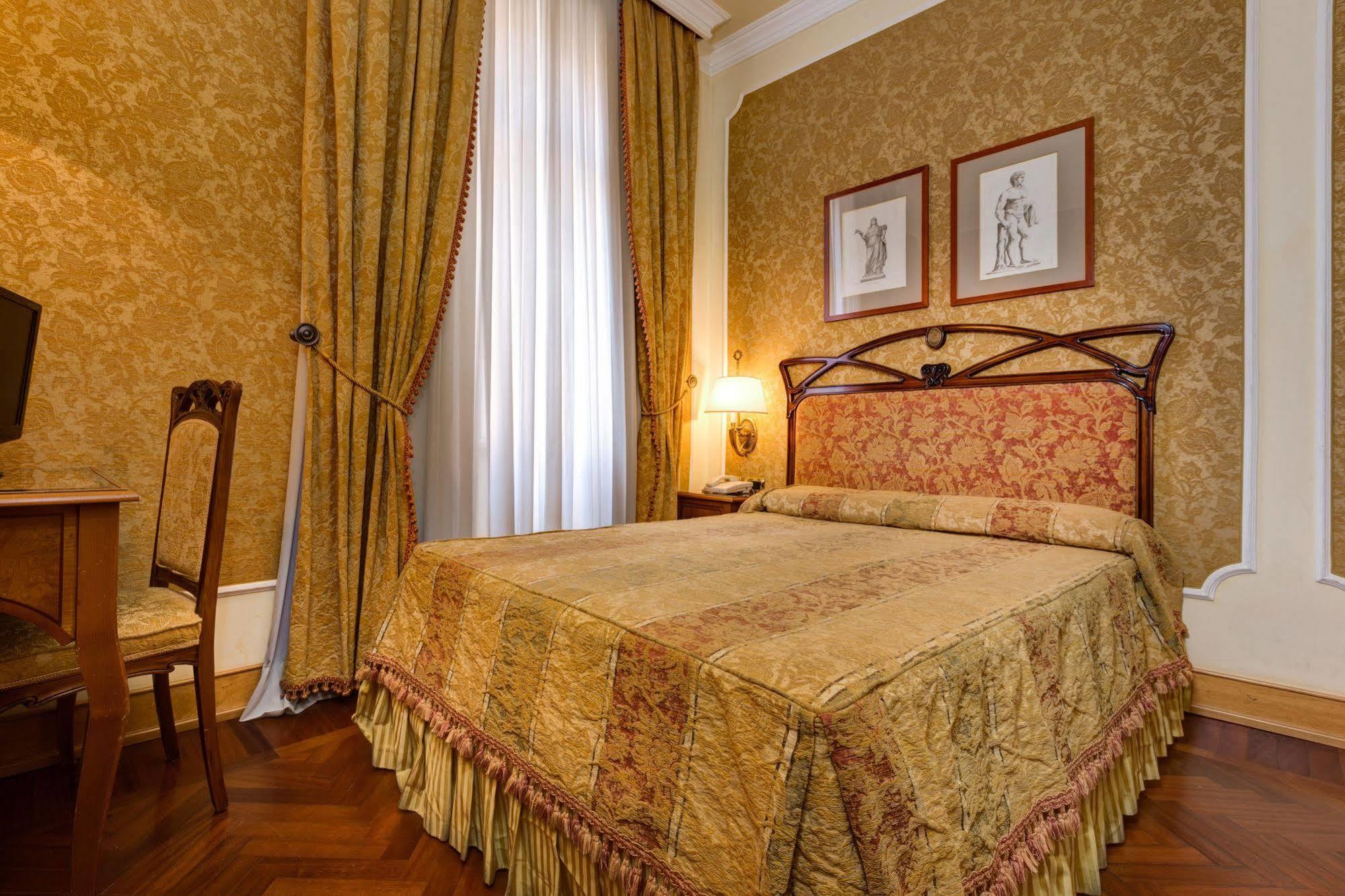 Hotel Villa Morgagni Roma Ngoại thất bức ảnh