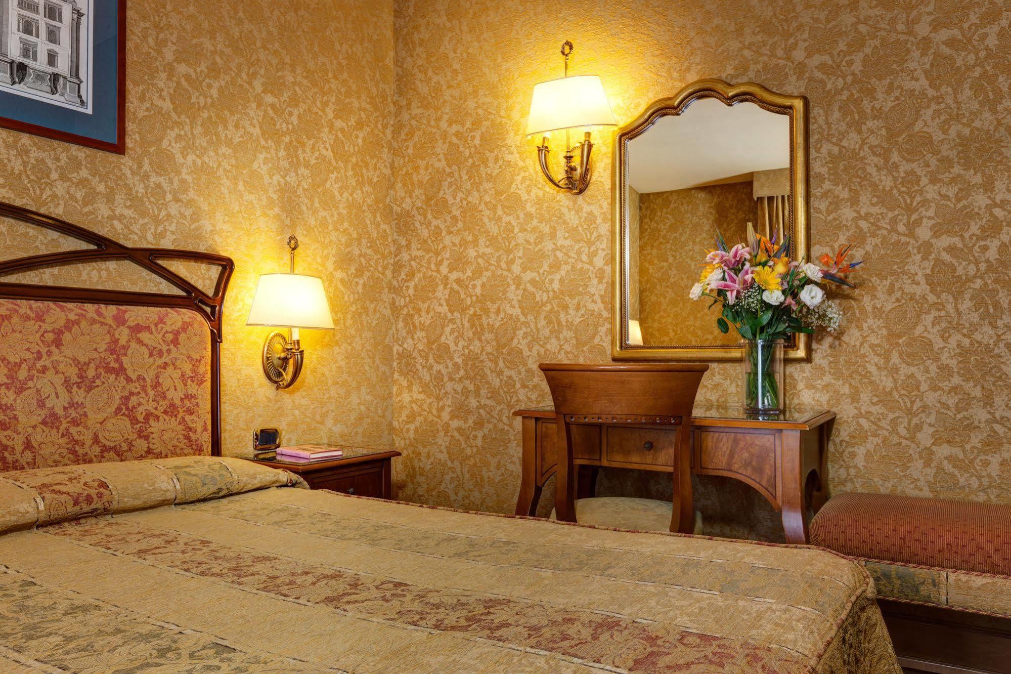 Hotel Villa Morgagni Roma Ngoại thất bức ảnh