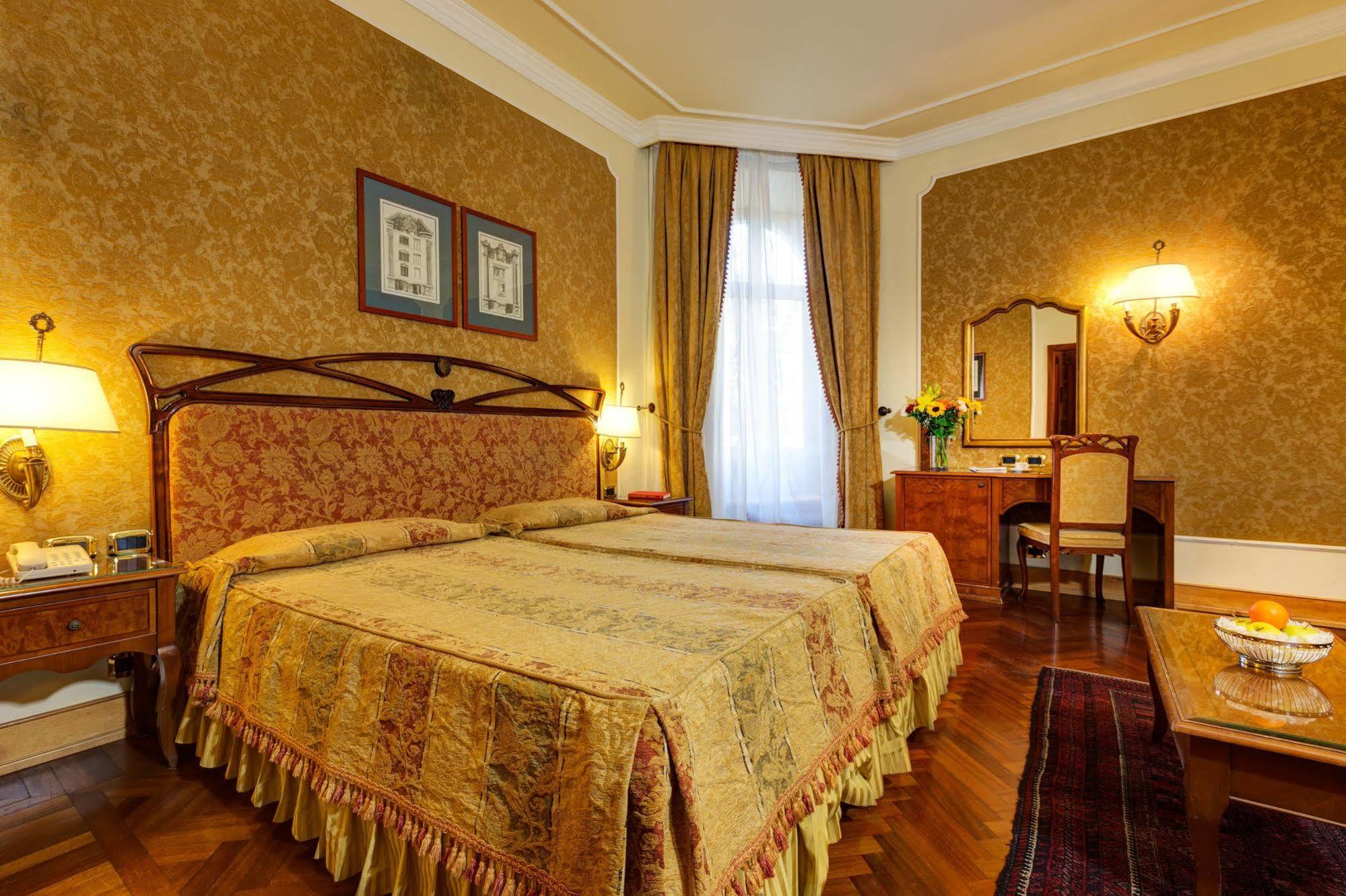 Hotel Villa Morgagni Roma Ngoại thất bức ảnh