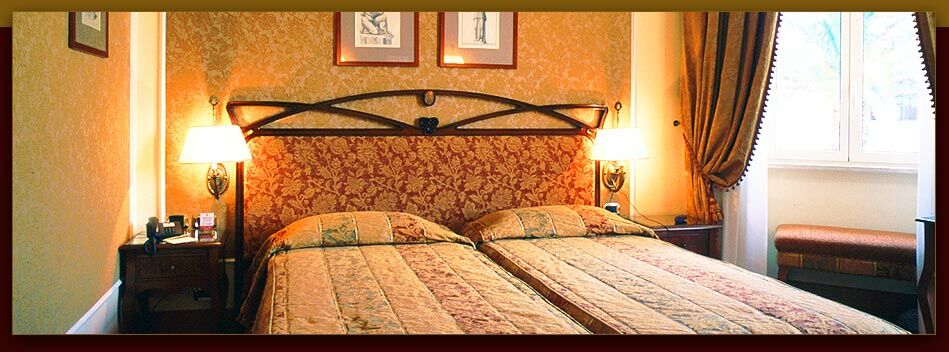 Hotel Villa Morgagni Roma Ngoại thất bức ảnh